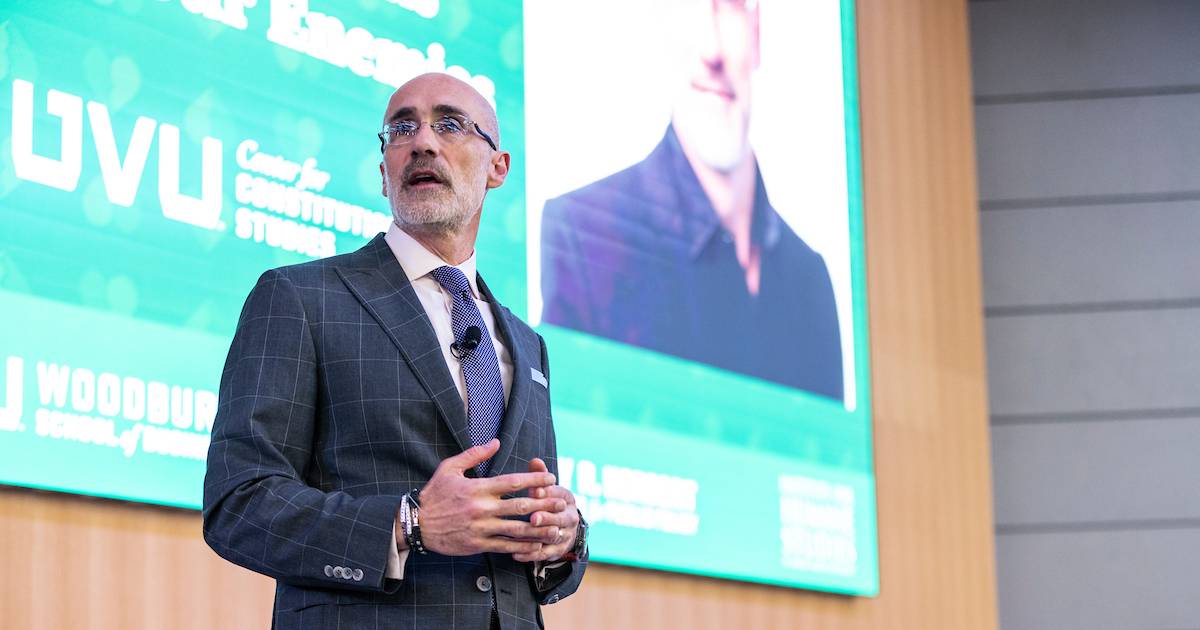 Image of Arthur Brooks