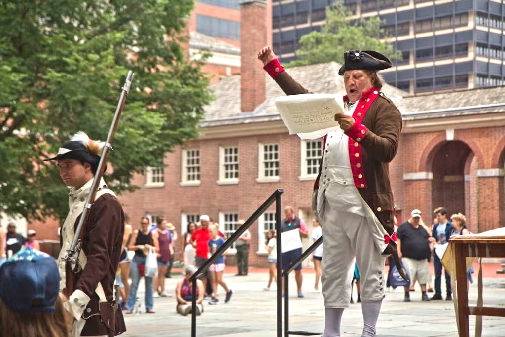 Declaration Reenactment Declaration Reenactment