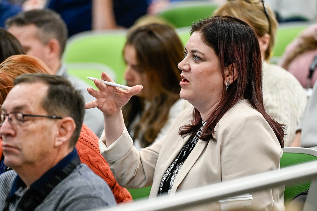 Civic Educators Conference