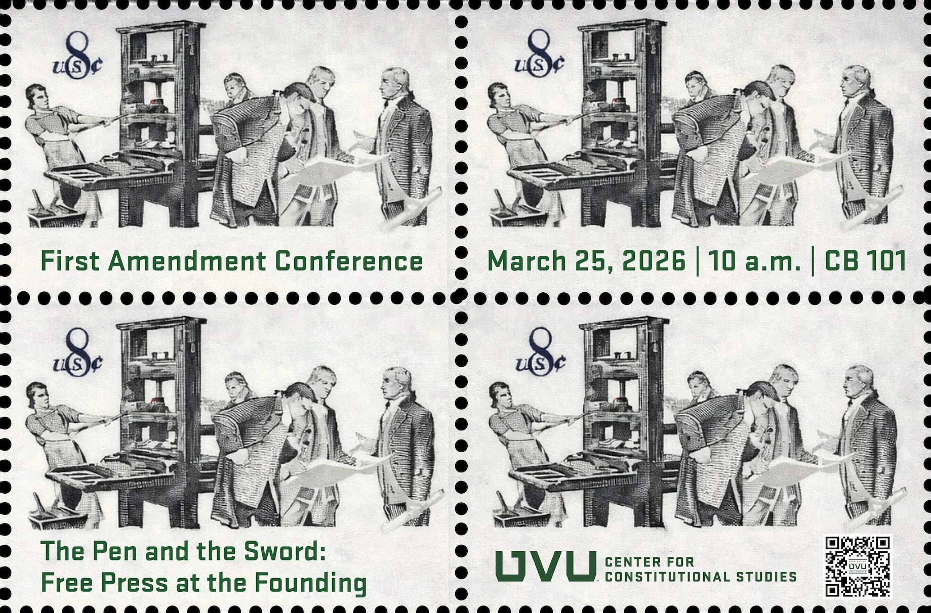 First Amendment Conf. 2026