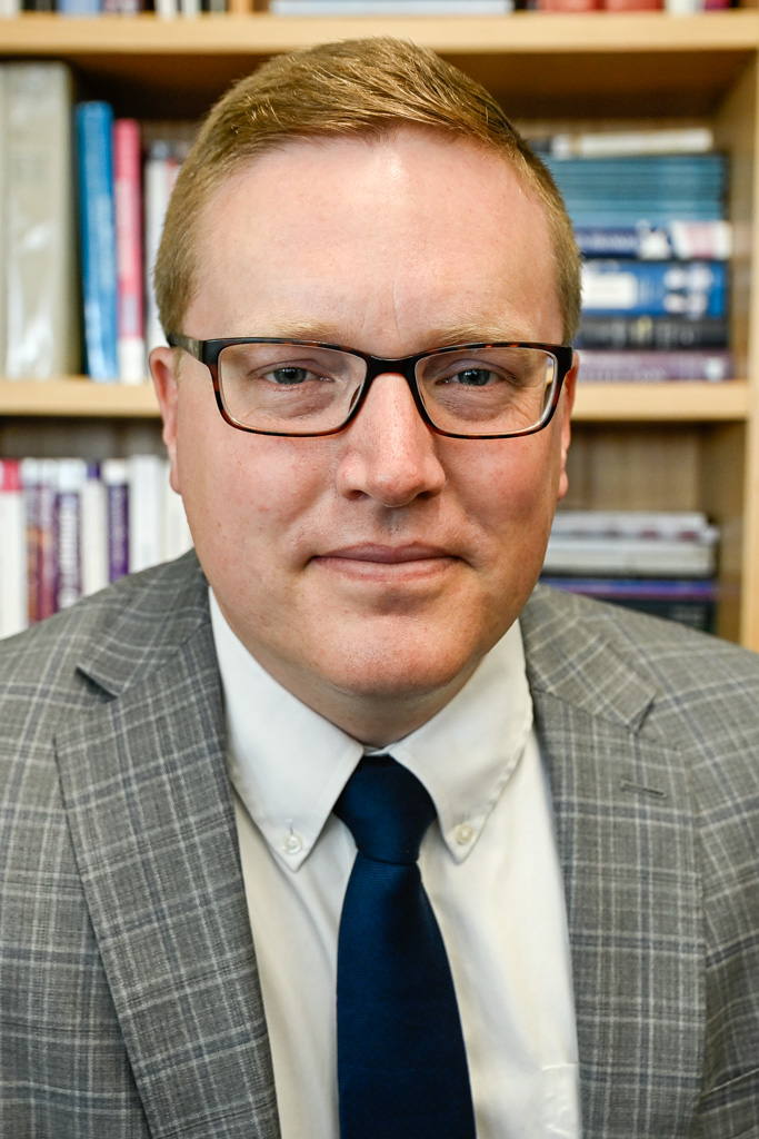 Photo of Jonathan Pike