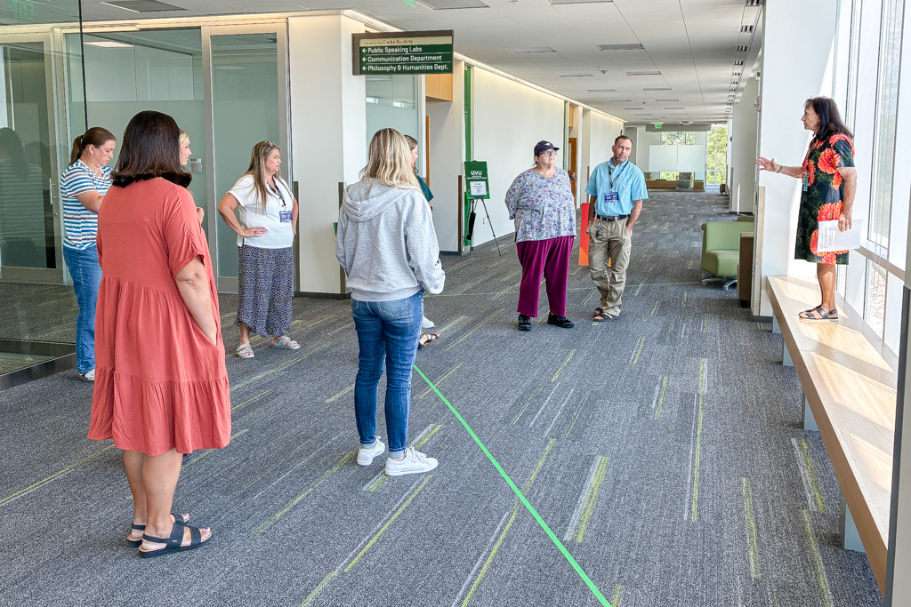 Regional Civics Training at UVU - July 29–30, 2025