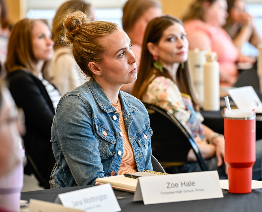 Photos of K–12 Teacher Training - June 2026