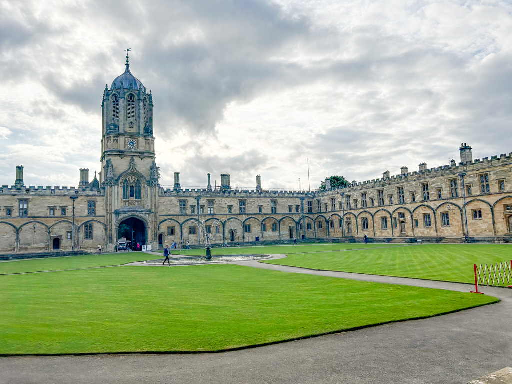 Oxford Study Abroad