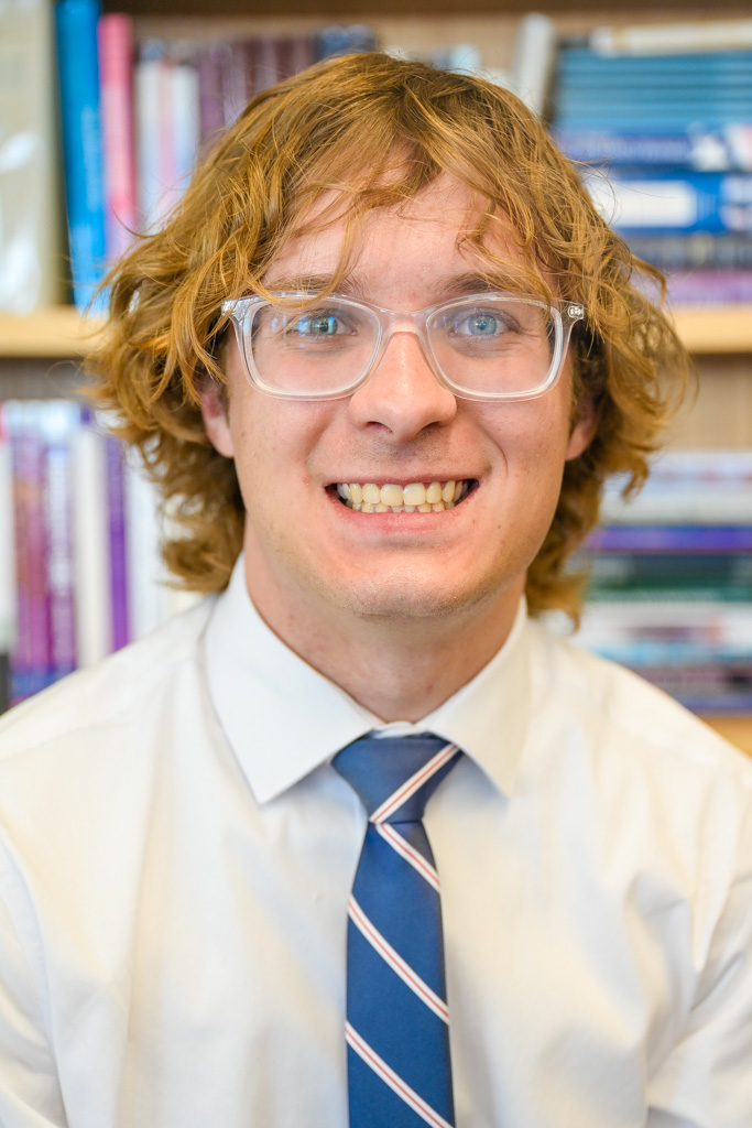 Spencer Haddock