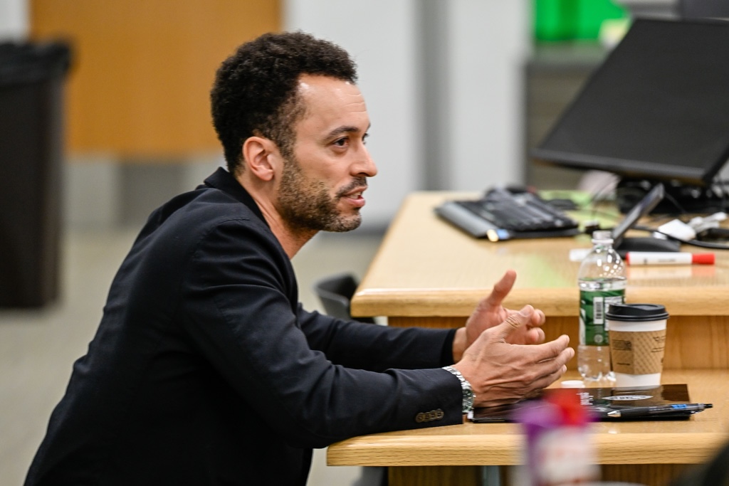 Photos of Thomas Chatterton Williams Lecture and Lyceum - March 30, 2026