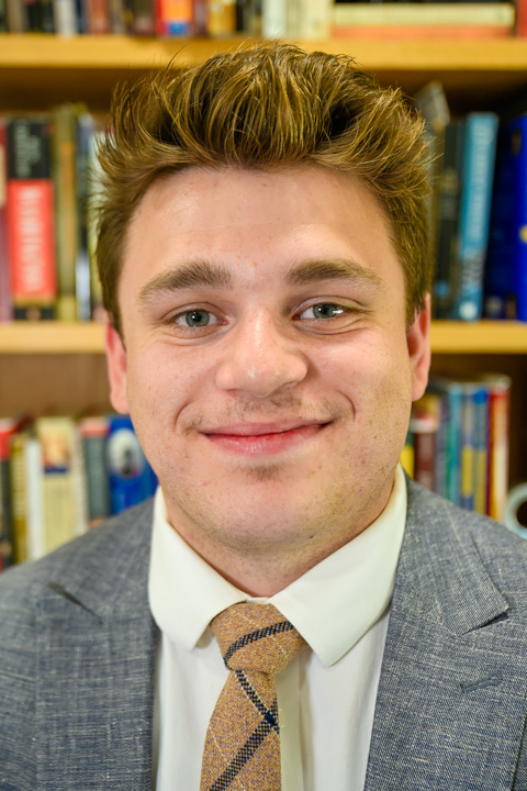 Zack Marvell