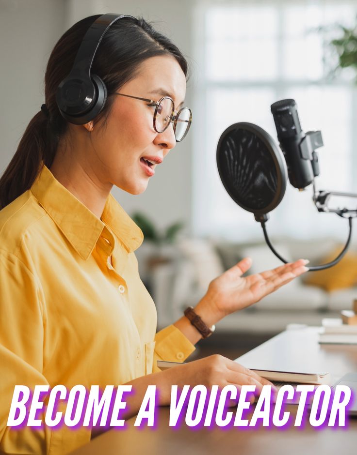 voice over