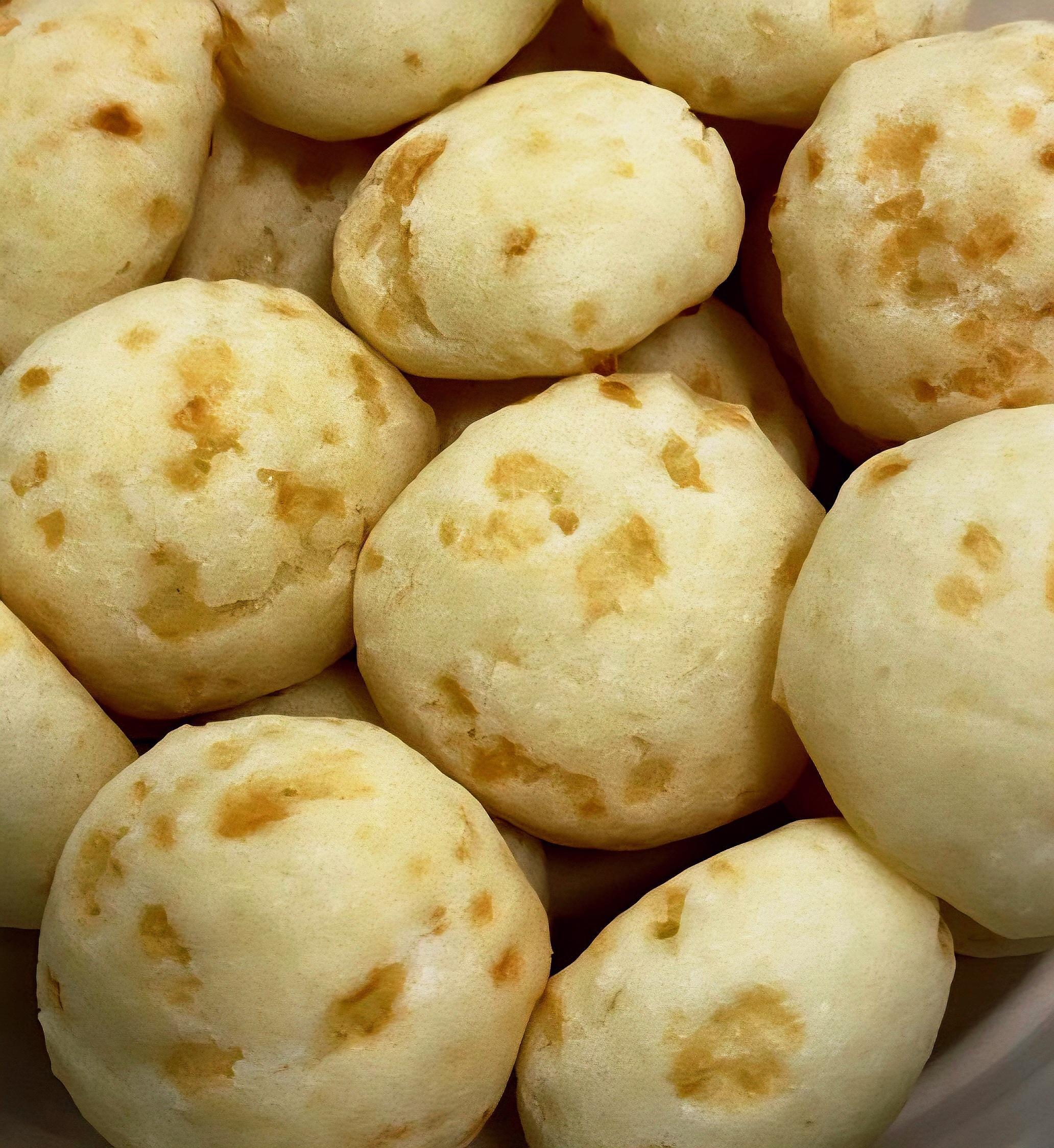Image of Brazilian cheese bread