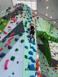 Climbing Wall