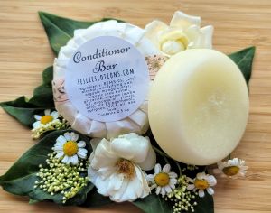 round bar of conditioner
