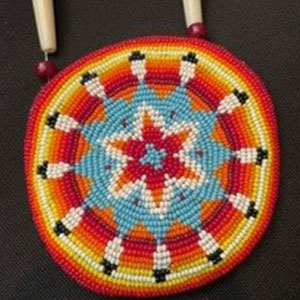 native american beading