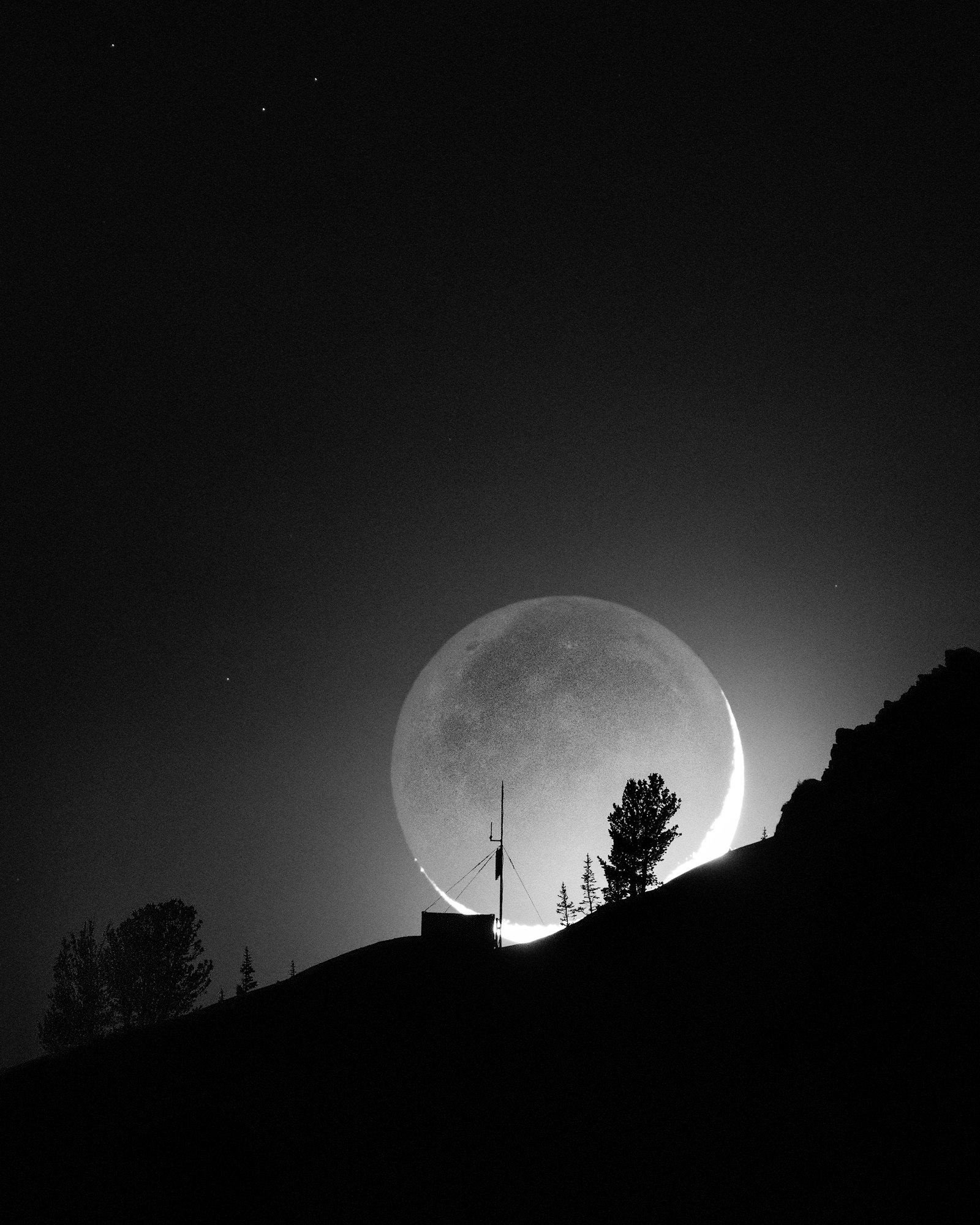 night sky