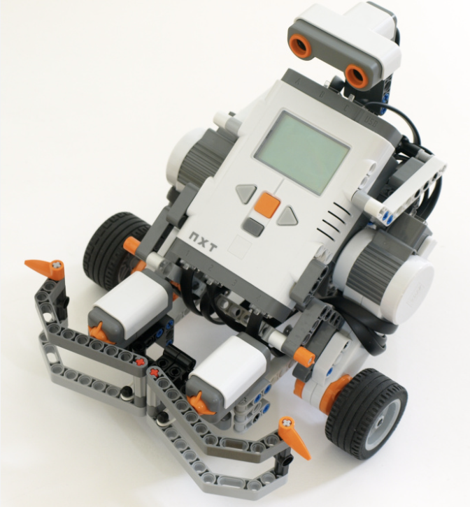 robot inventors