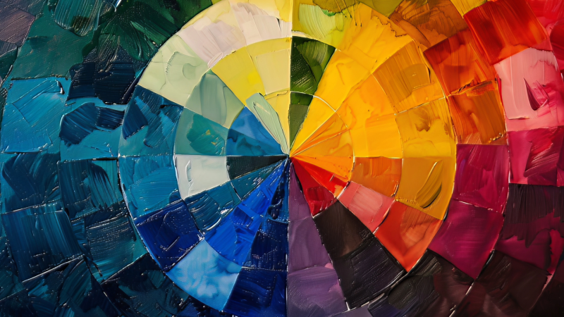 Color wheel