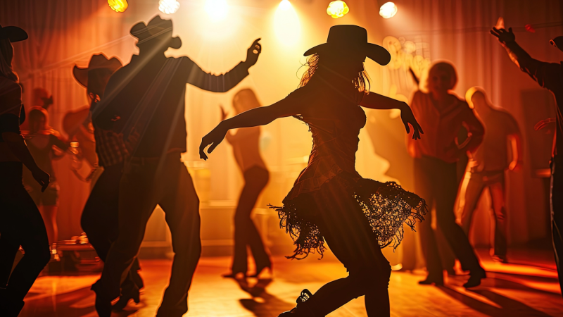 Country Dancing