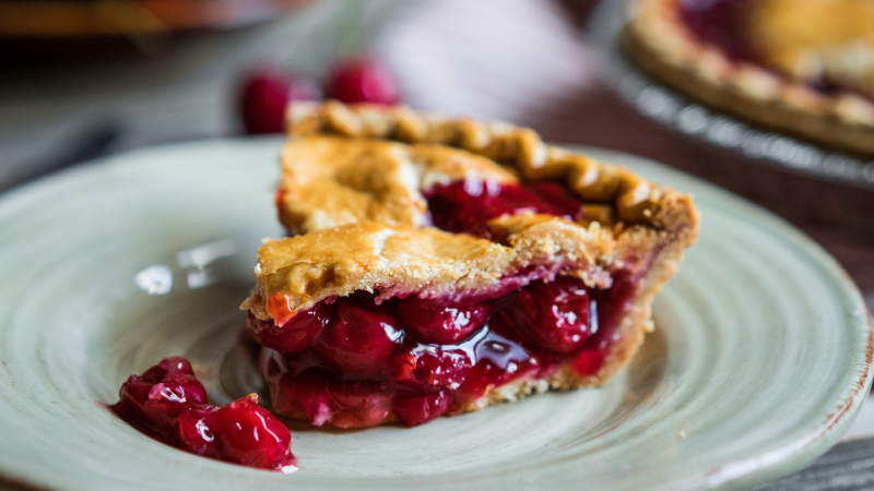 berry pie