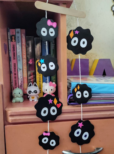 wall hanging cardboard