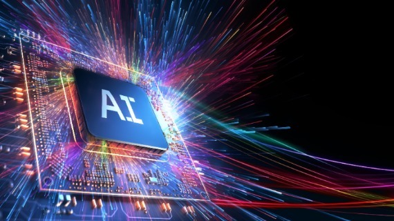 An AI computer Chip
