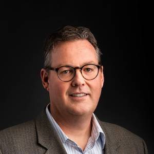 Instructor Bret Skousens's Headshot