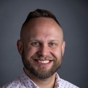 Instructor Dave Morin's Headshot