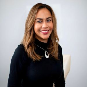 Instructor Karla Arroyo's Headshot