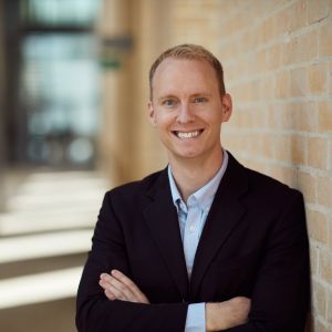 Instructor Seth Jenson's Headshot