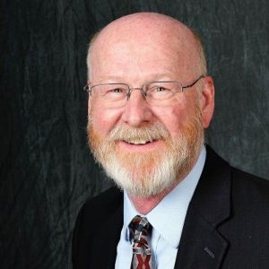 Instructor Tom Sturtevant's Headshot