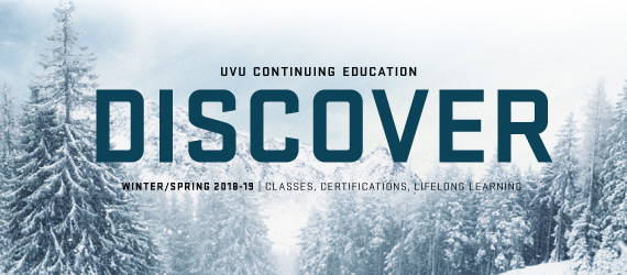 Discover catalog