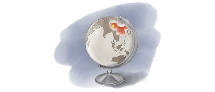 Chinese illustration