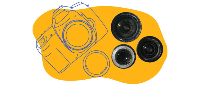 photography illustration