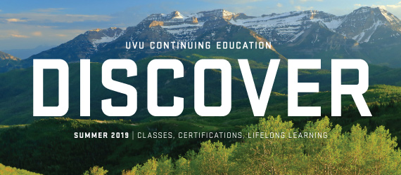 Discover catalog banner