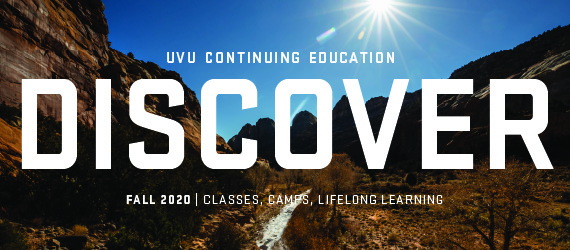 Discover catalog banner