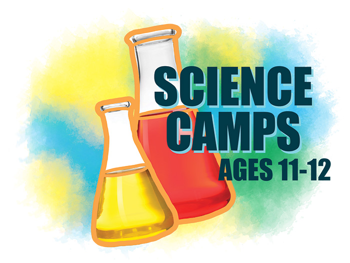 science camps illustration