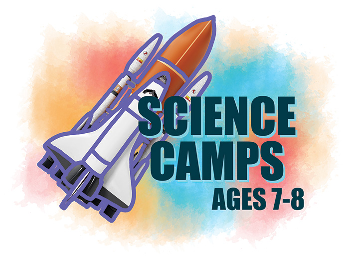 science camps illustration