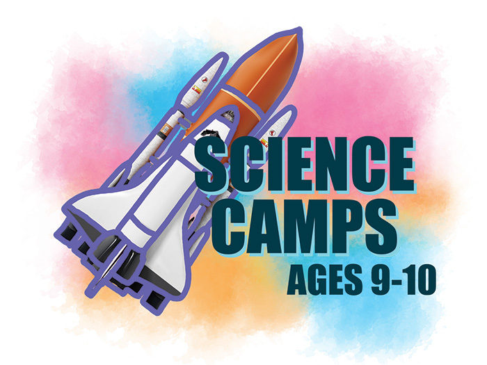 science camps illustration