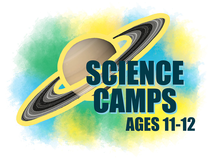 science camps illustration