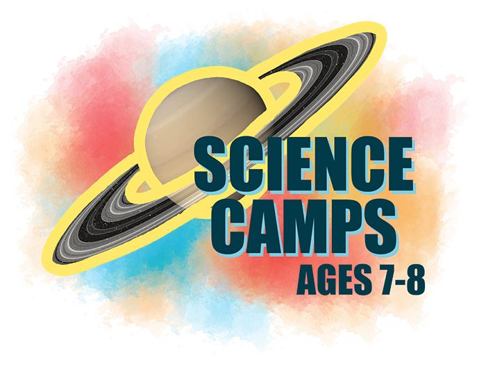 science camps illustration