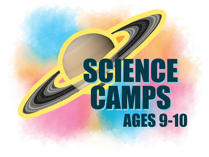 science camps illustration