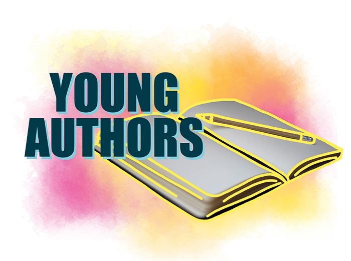 young authors illustration