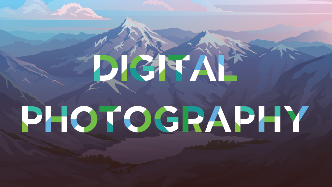 Digital Photography illustration