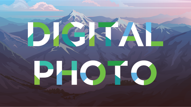 Digital Photography illustration