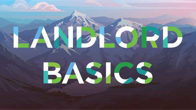 Landlord Basics illustration