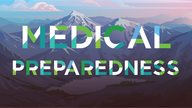 Medical Preparedness illustration