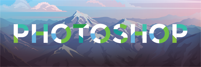 Photoshop illustration