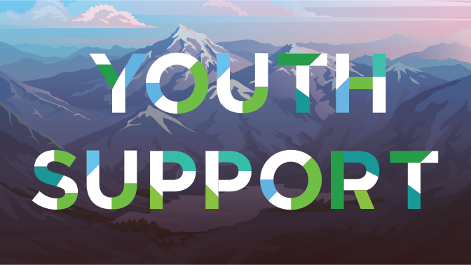 Youth Support illustration