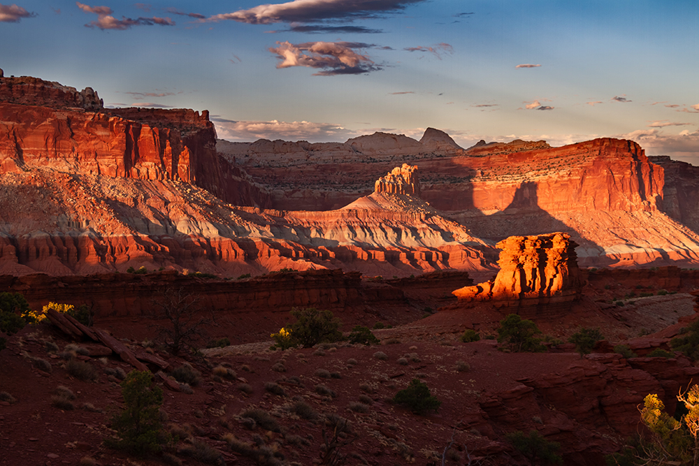 Image from Capitol Reef National Park