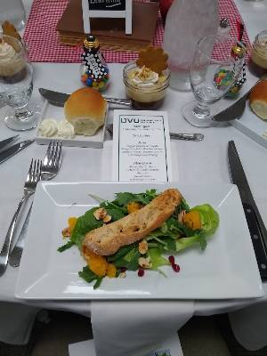 Culinary Arts Institute Fare