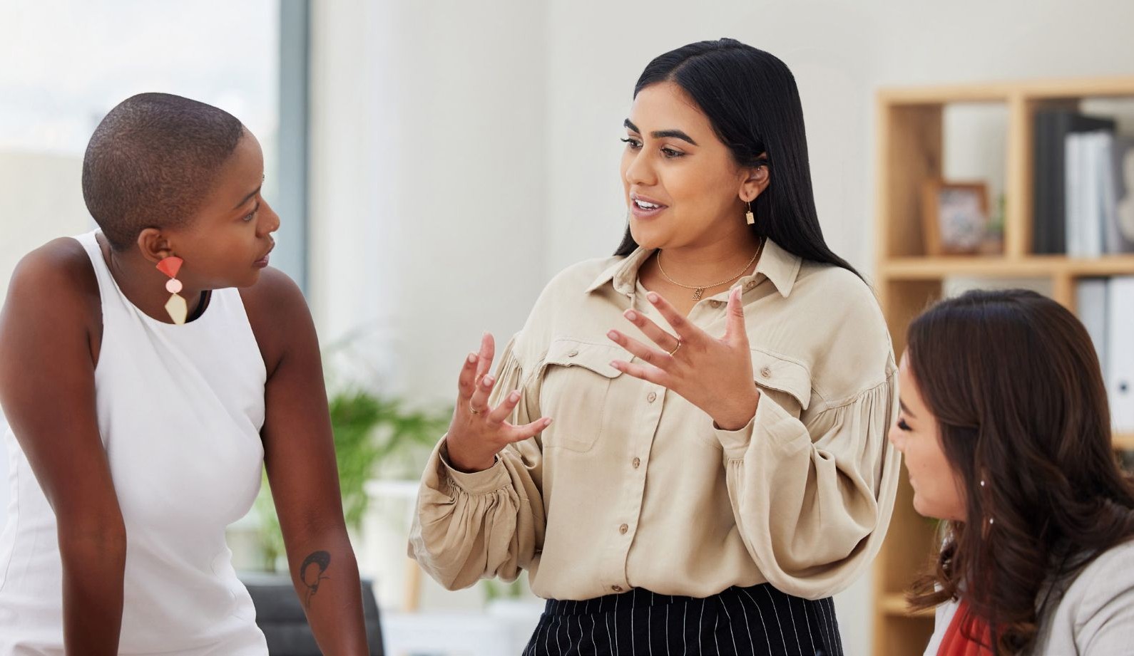 Women's Leadership