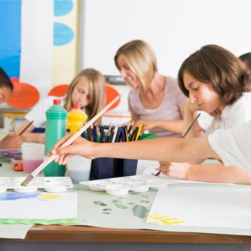 Youth Arts and Crafts